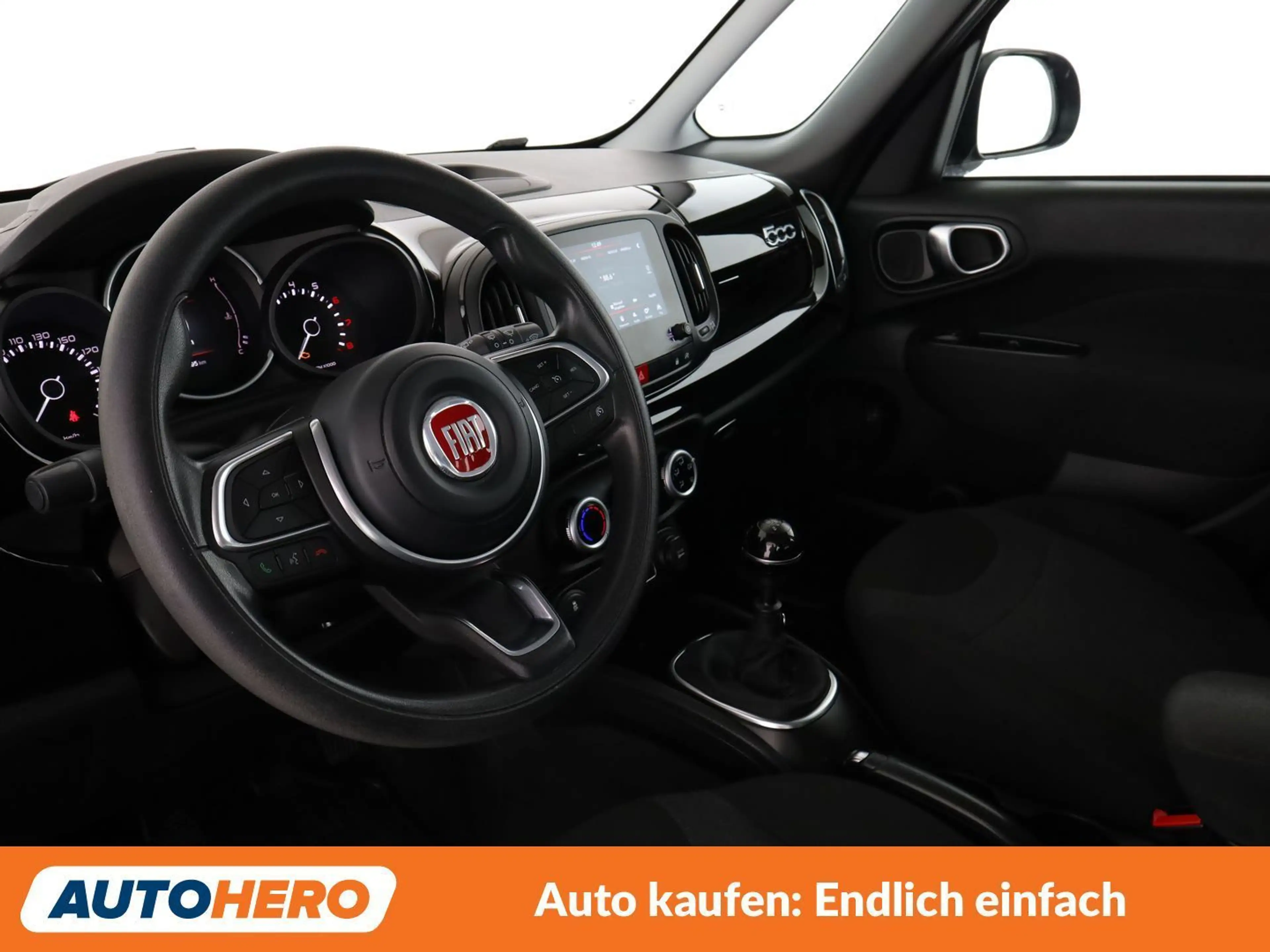 Fiat 500L 1.4 Mirror — photo 11