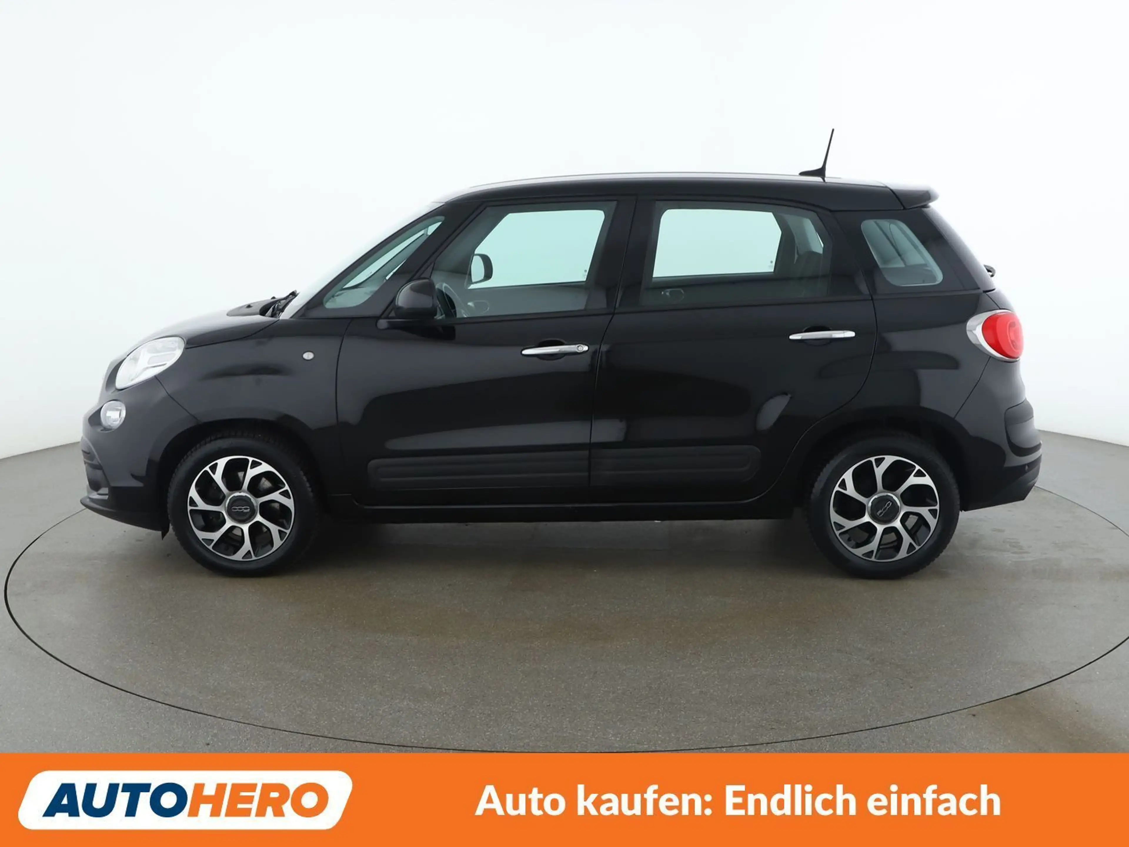 Fiat 500L 1.4 Mirror — photo 3