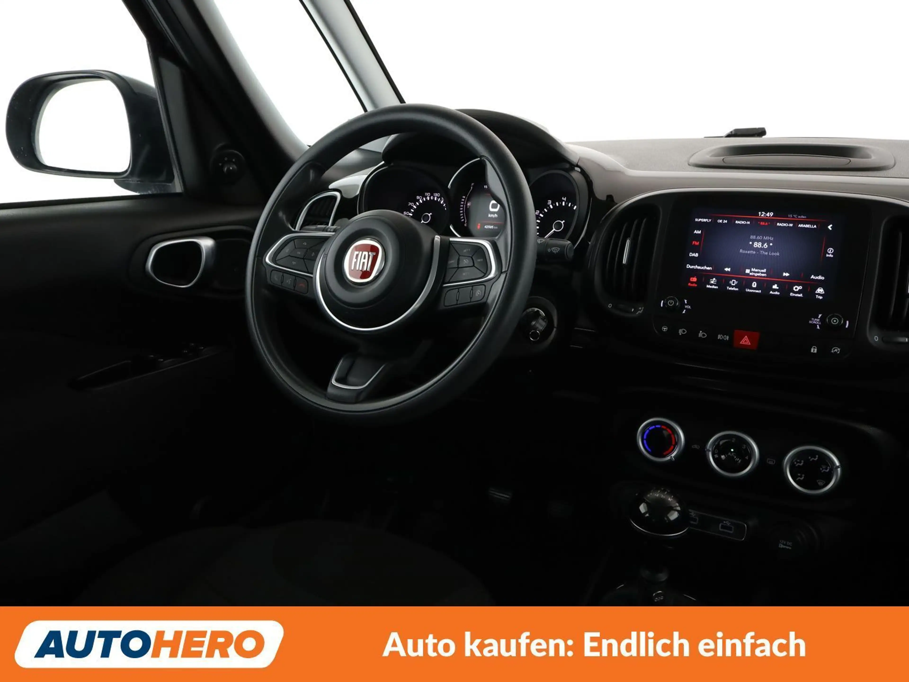 Fiat 500L 1.4 Mirror — photo 13