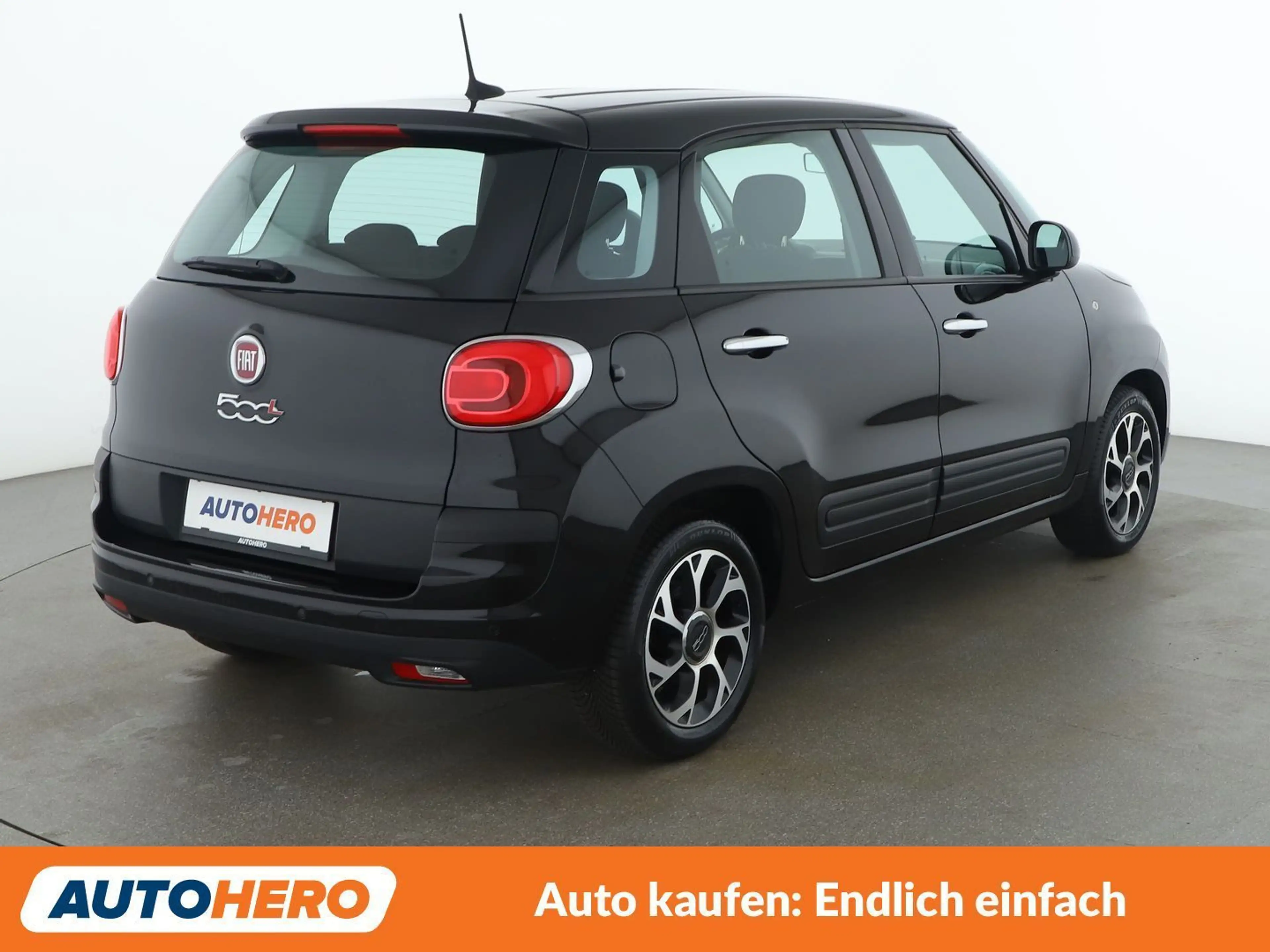 Fiat 500L 1.4 Mirror — photo 6