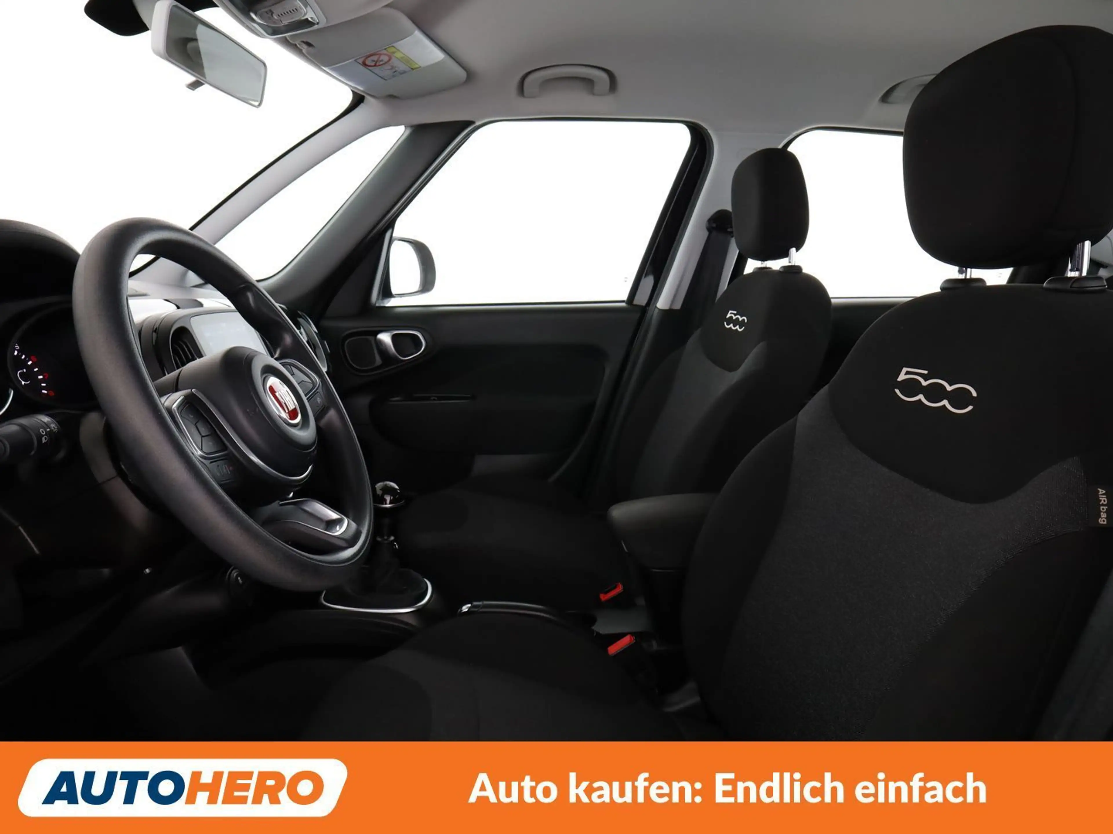 Fiat 500L 1.4 Mirror — photo 10