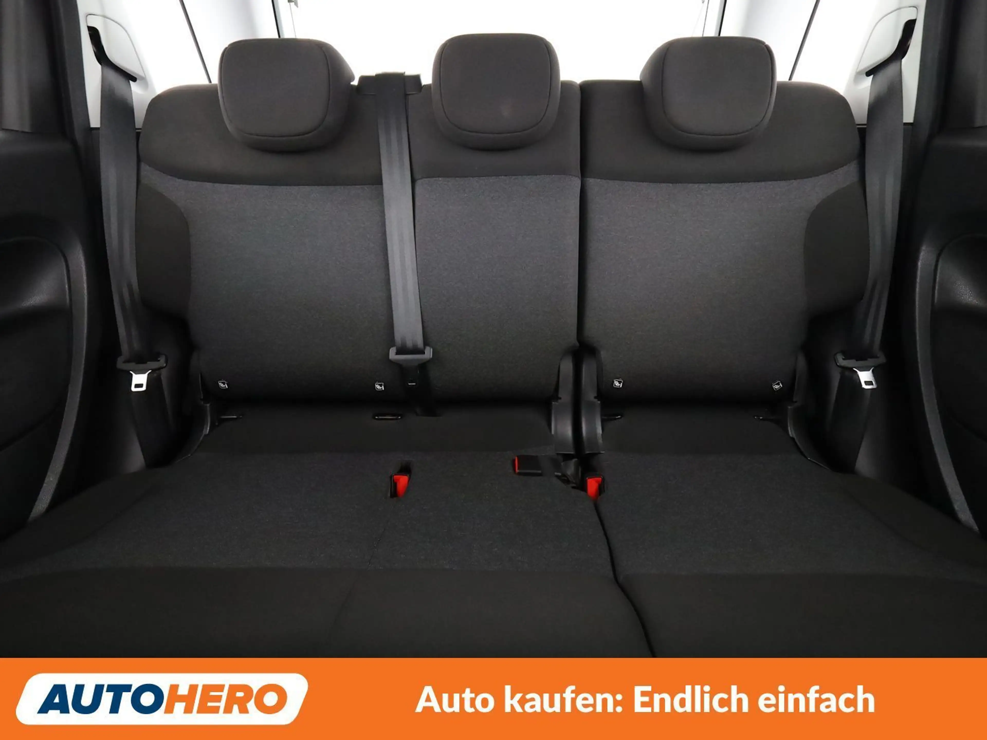 Fiat 500L 1.4 Mirror — photo 15