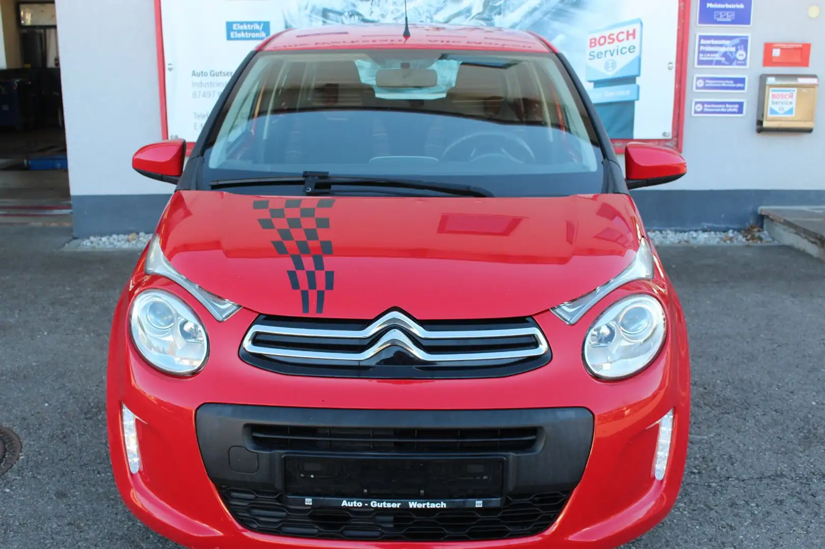 Citroen C1 Feel Rot - 2