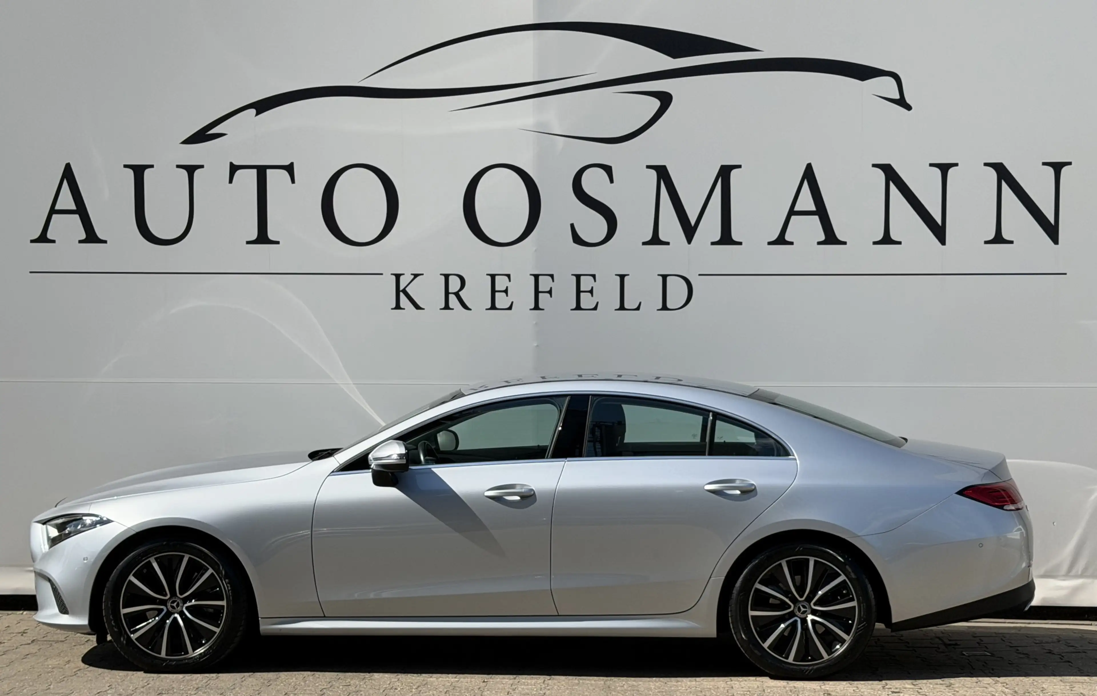 Mercedes-Benz CLS 220 d 9G-TRONIC Avantgarde | AHK | RFK — photo 2