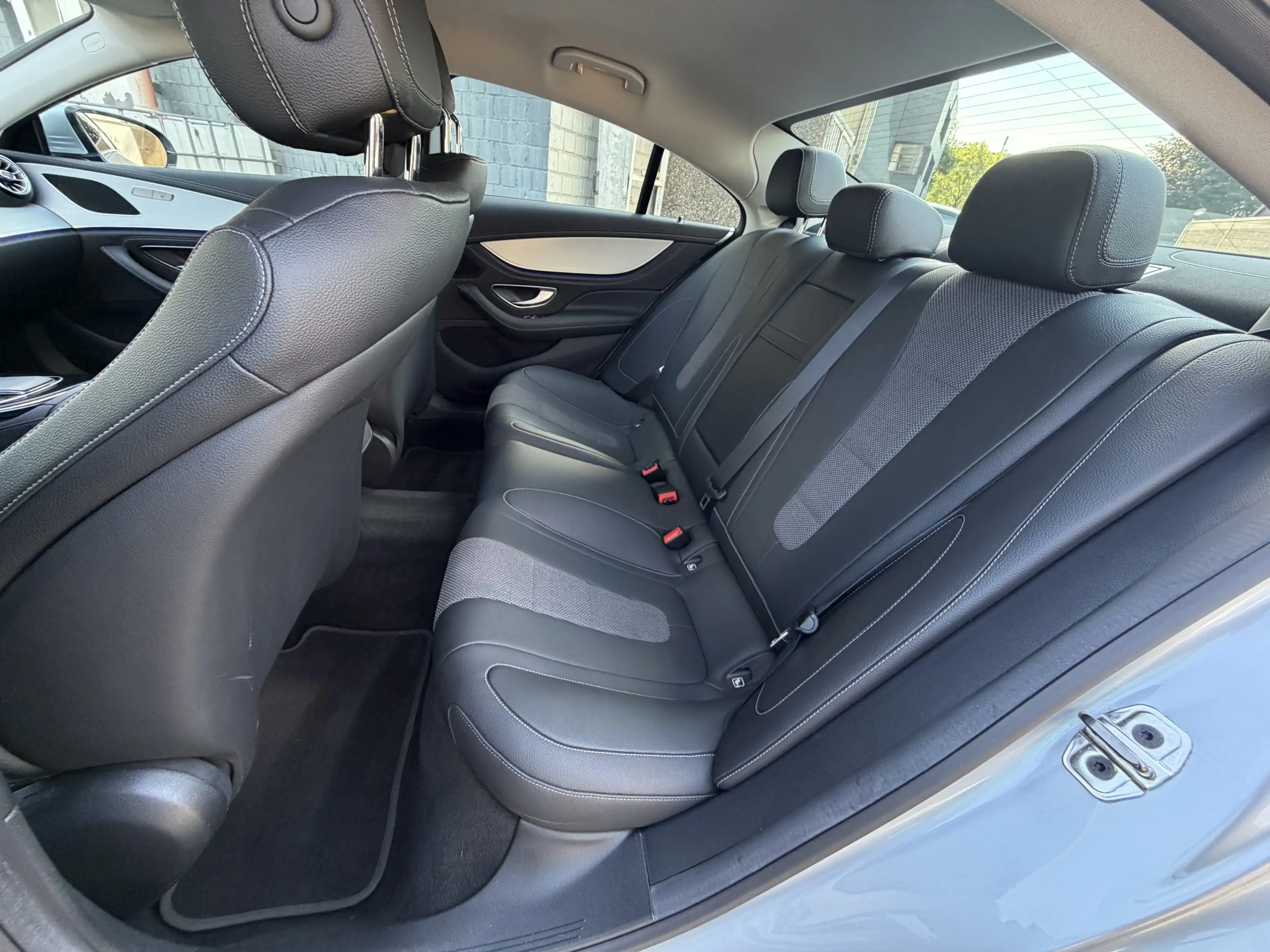 Mercedes-Benz CLS 220 d 9G-TRONIC Avantgarde | AHK | RFK — photo 5
