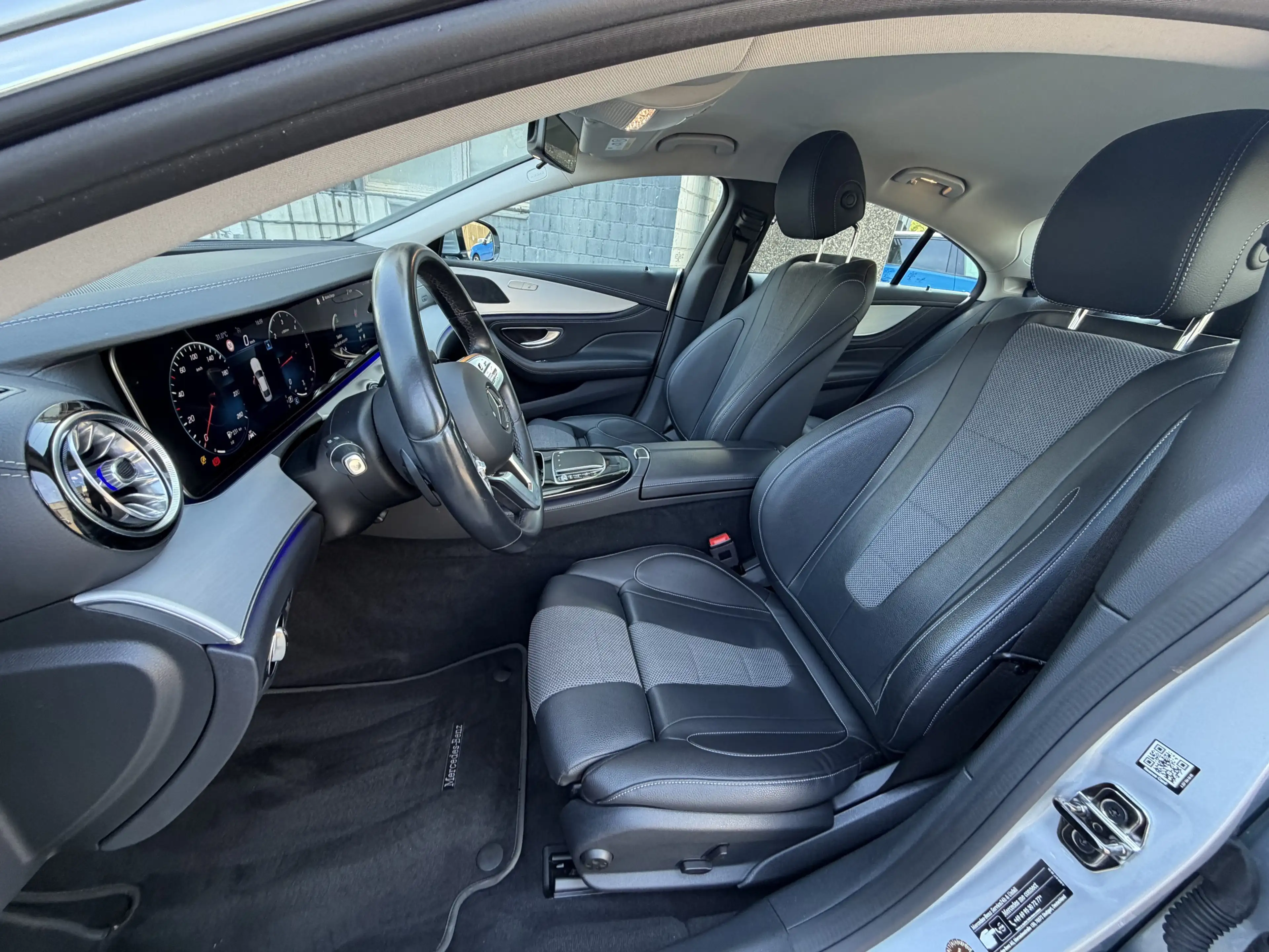 Mercedes-Benz CLS 220 d 9G-TRONIC Avantgarde | AHK | RFK — photo 4