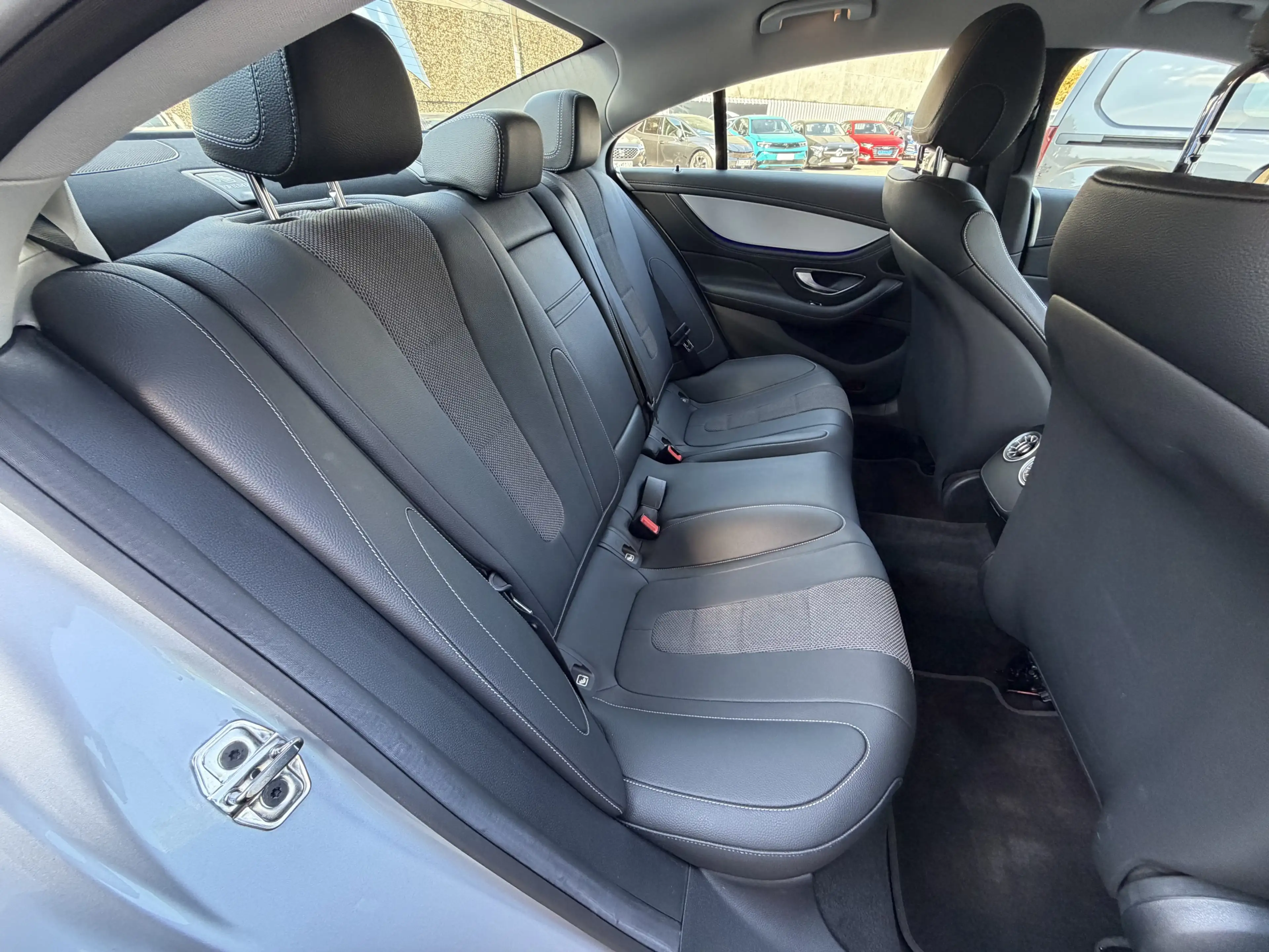 Mercedes-Benz CLS 220 d 9G-TRONIC Avantgarde | AHK | RFK — photo 6