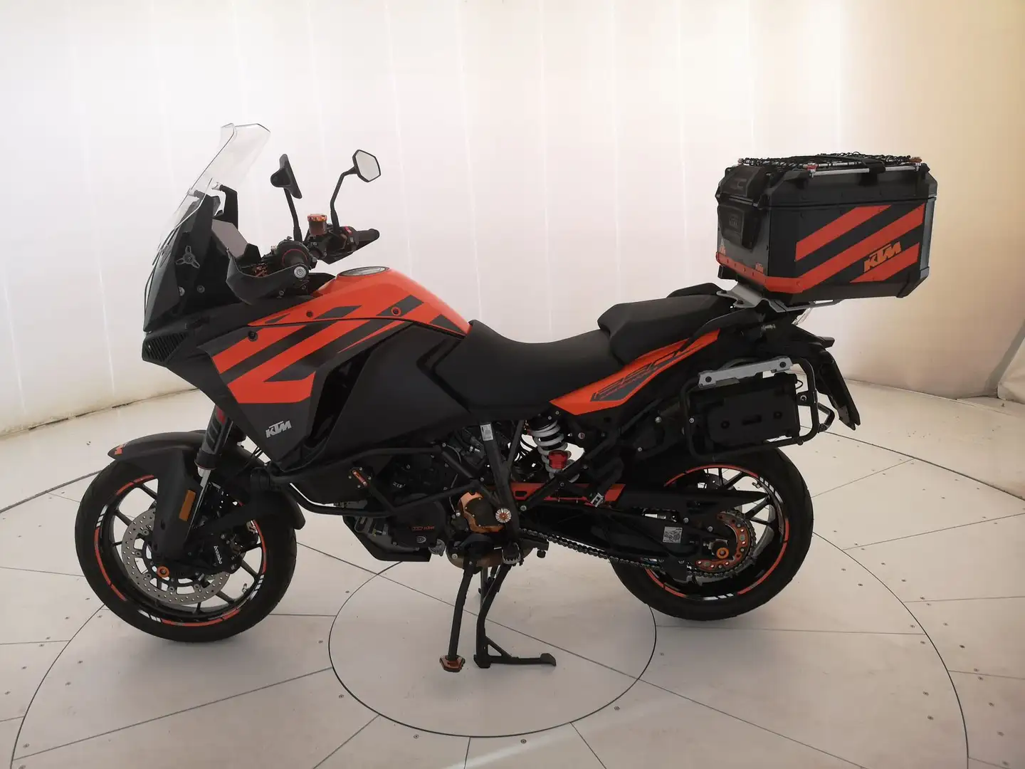 KTM SUPER ADVENTURE-S Arancione - 1