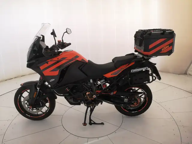 KTM SUPER ADVENTURE-S