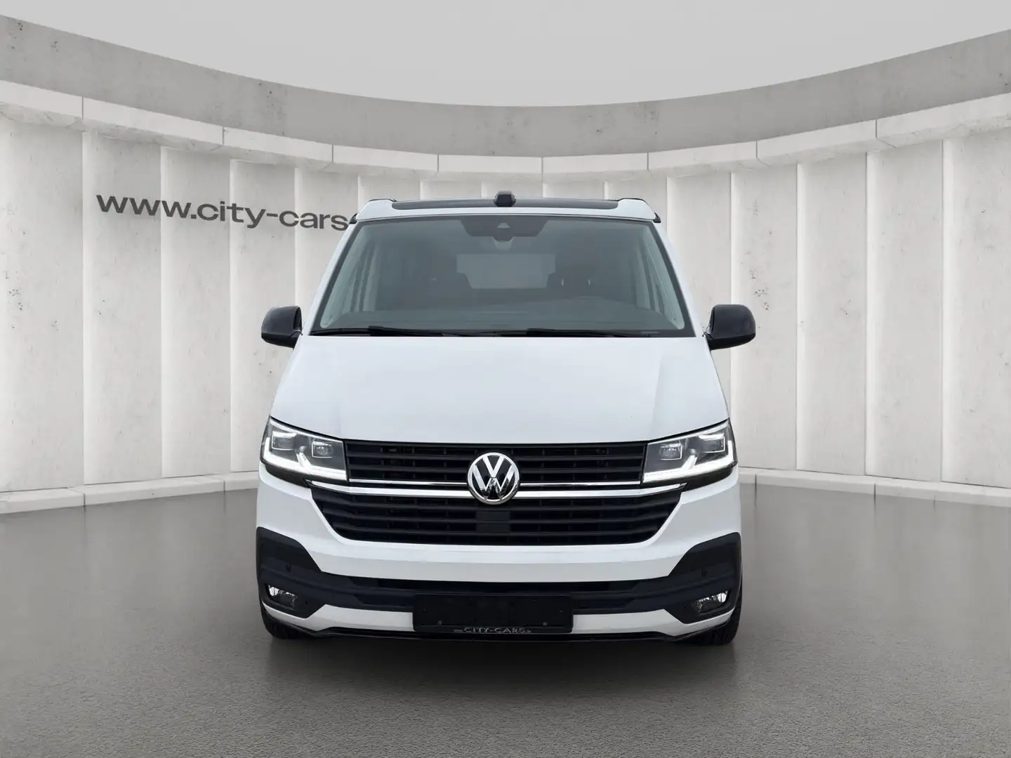 Volkswagen T6 California Beach Edition*NP 102000,-€*ABT* Weiß - 2