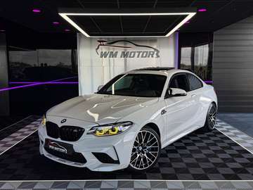 Coupé 3.0 M2 Competition DKG