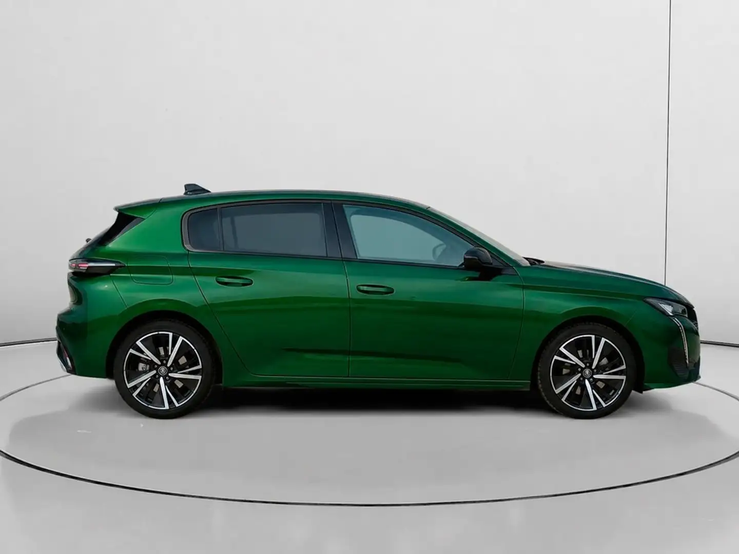 Peugeot 308 1.2 PureTech S&S Allure EAT8 130 Verde - 2