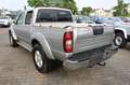 Nissan Navara Pick-up TD Doka 4X4 *STHZ*89 TKM*Service-gepflegt* Silber - thumbnail 5