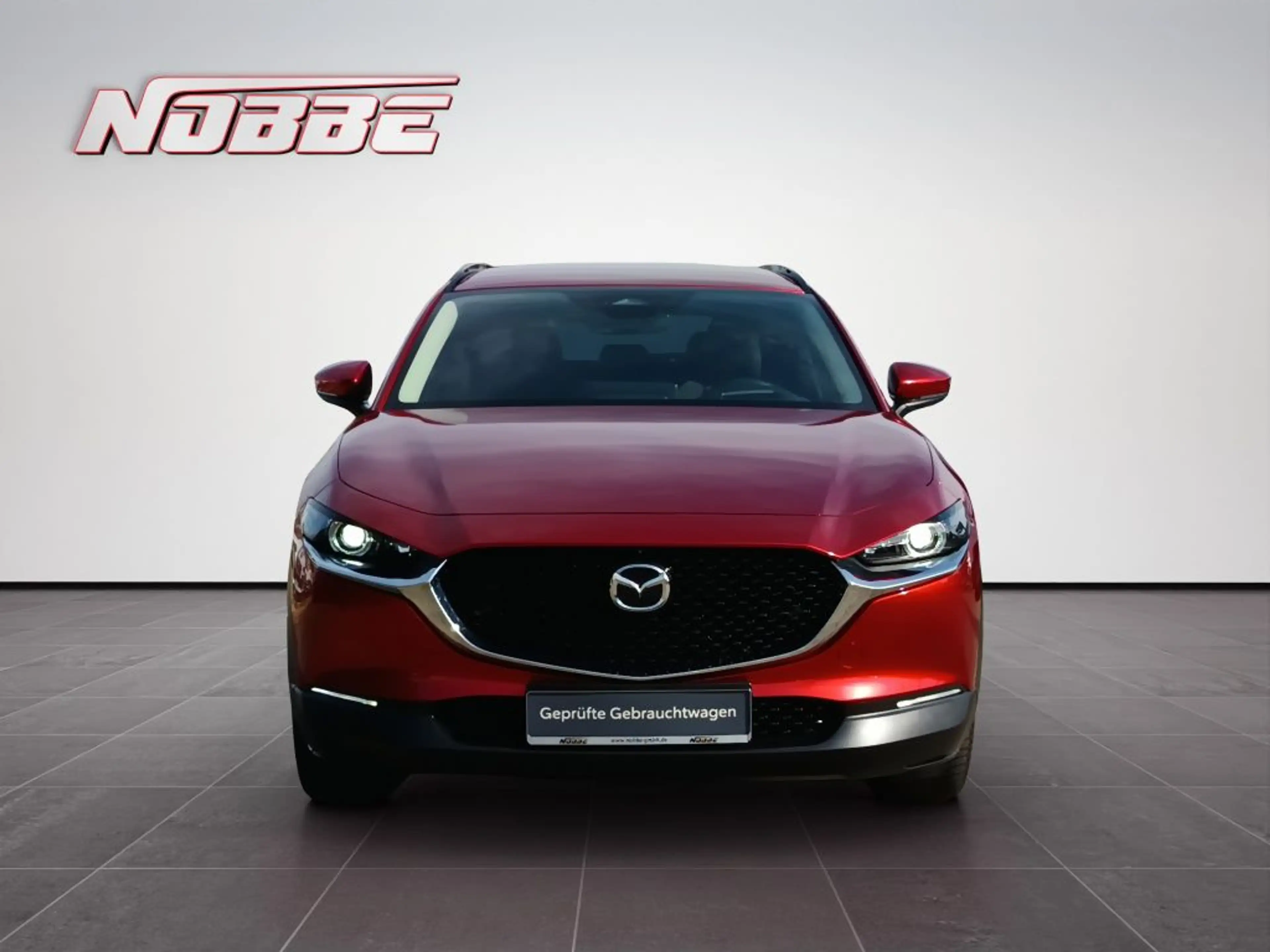 Mazda CX-30 e-SKYACTIVE G 150 SKYACTIV-Drive EXCLUSIVE-LINE — photo 5