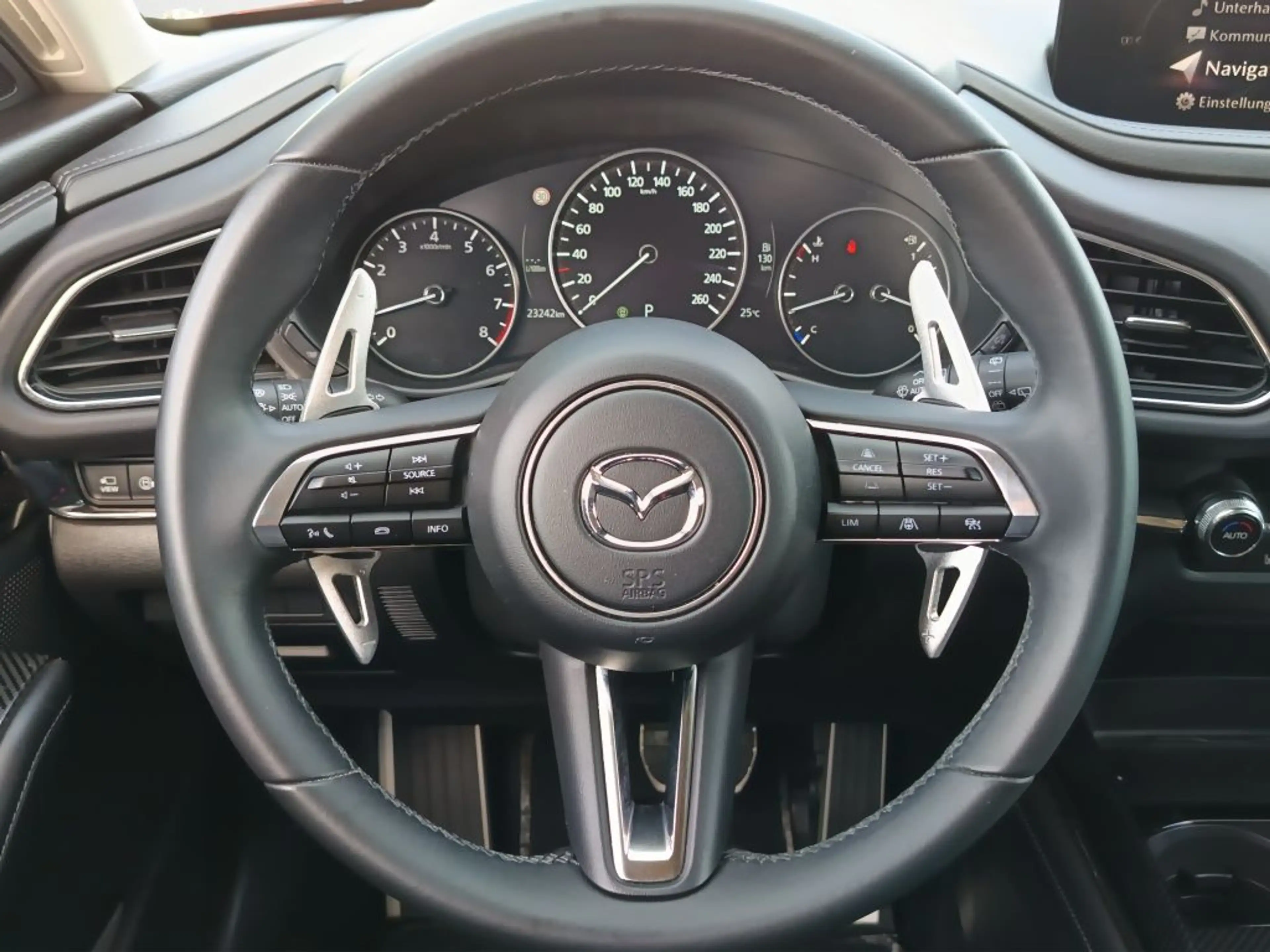 Mazda CX-30 e-SKYACTIVE G 150 SKYACTIV-Drive EXCLUSIVE-LINE — photo 8