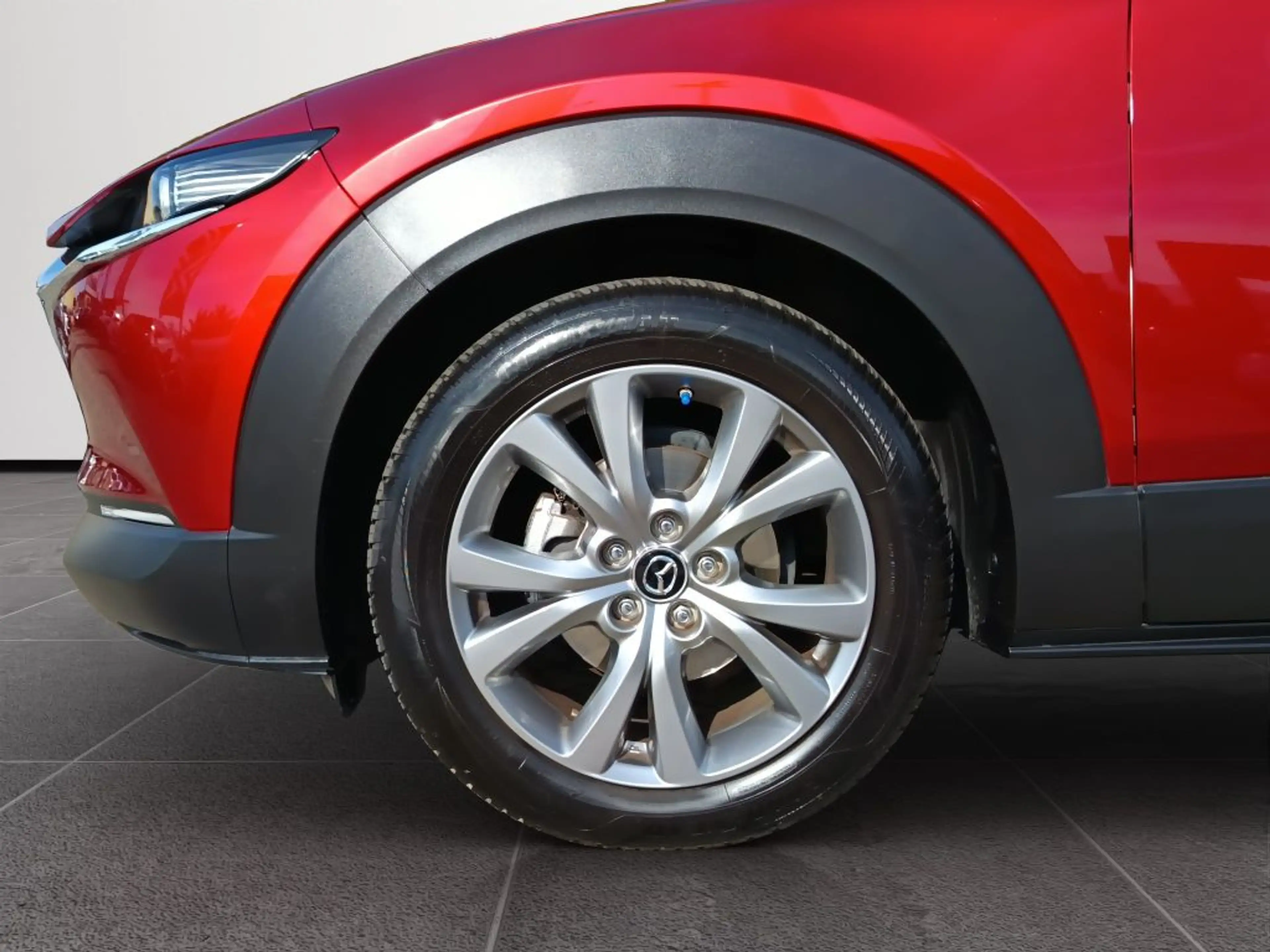 Mazda CX-30 e-SKYACTIVE G 150 SKYACTIV-Drive EXCLUSIVE-LINE — photo 16