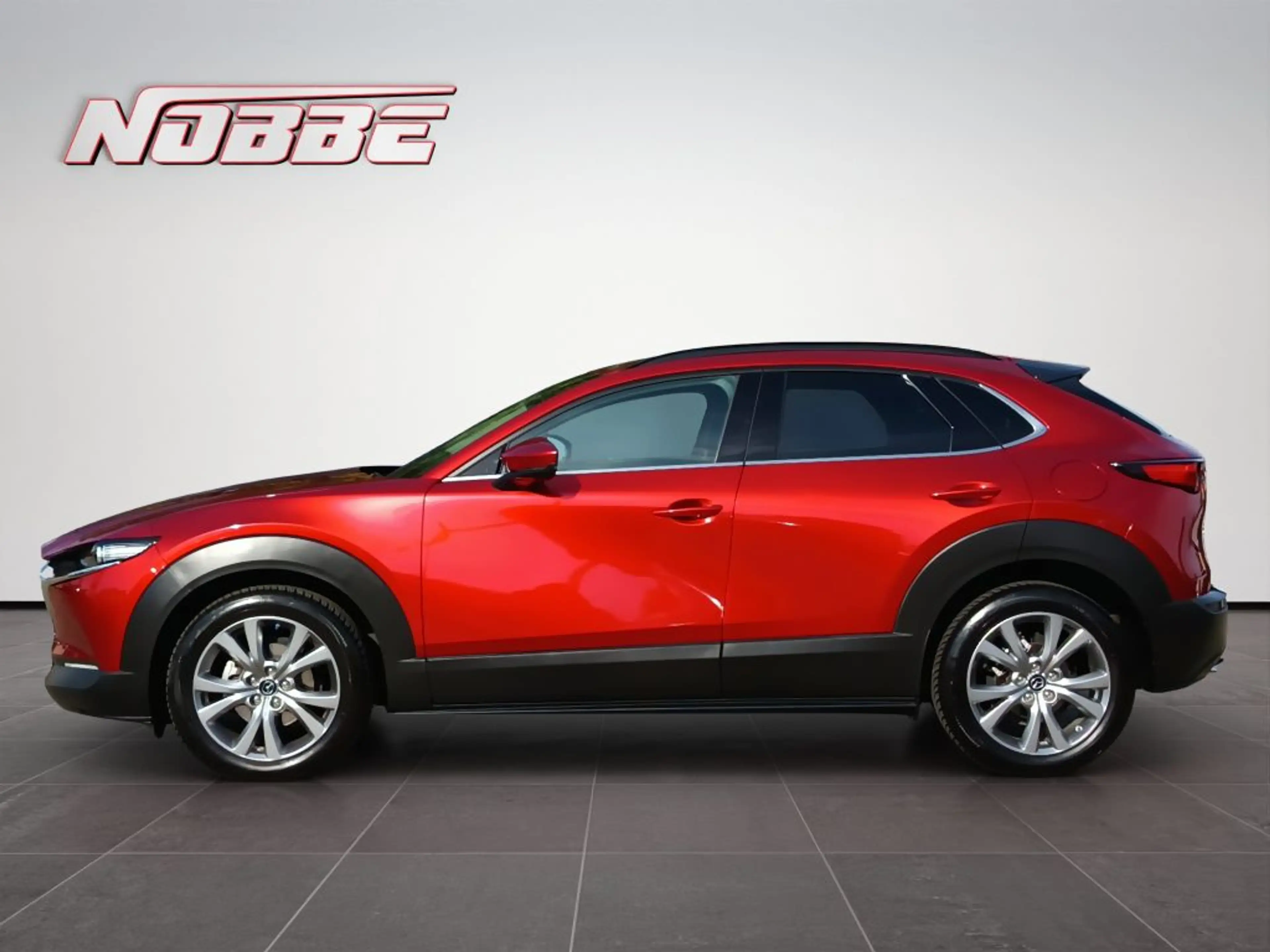 Mazda CX-30 e-SKYACTIVE G 150 SKYACTIV-Drive EXCLUSIVE-LINE — photo 2