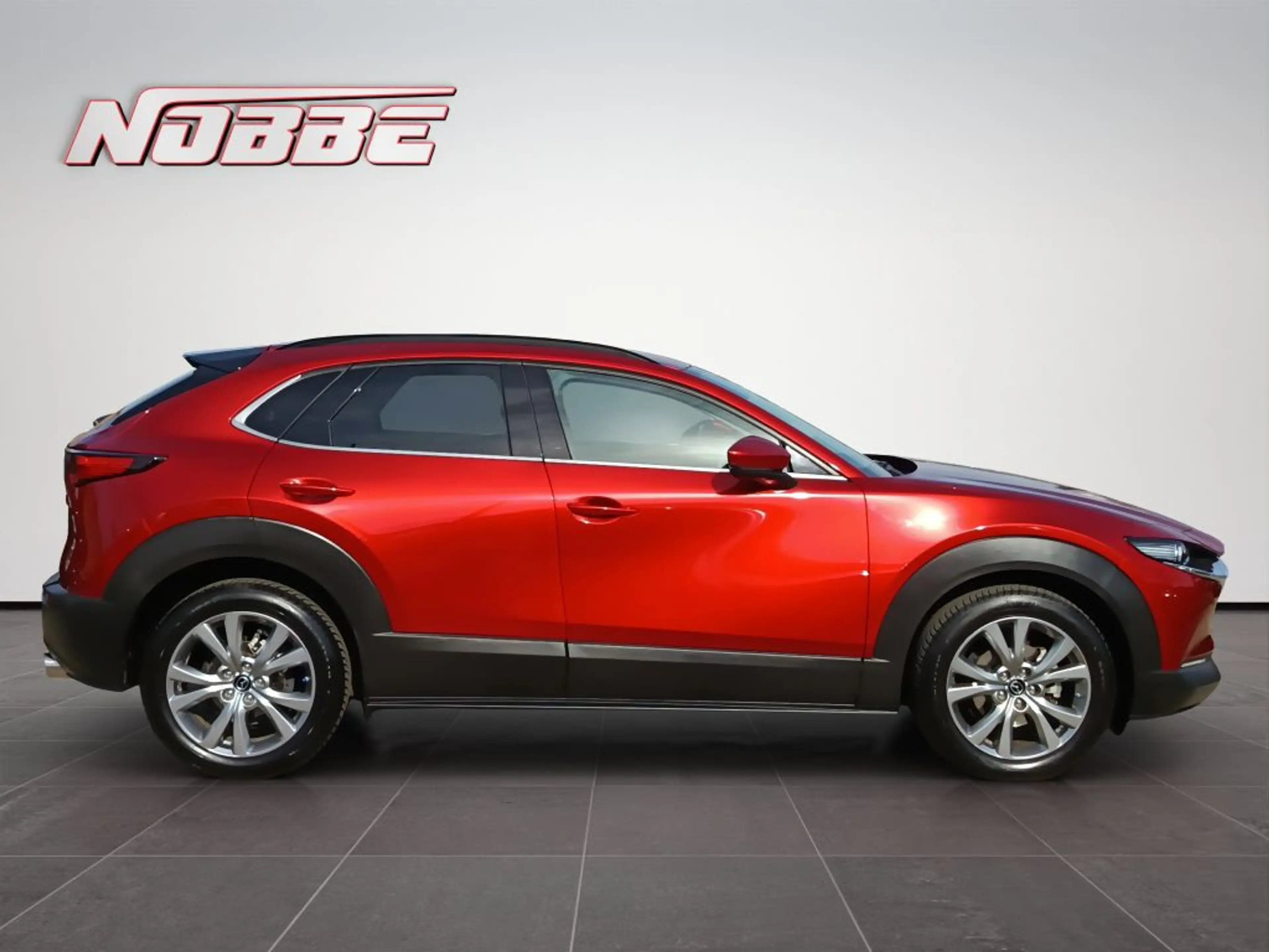Mazda CX-30 e-SKYACTIVE G 150 SKYACTIV-Drive EXCLUSIVE-LINE — photo 17
