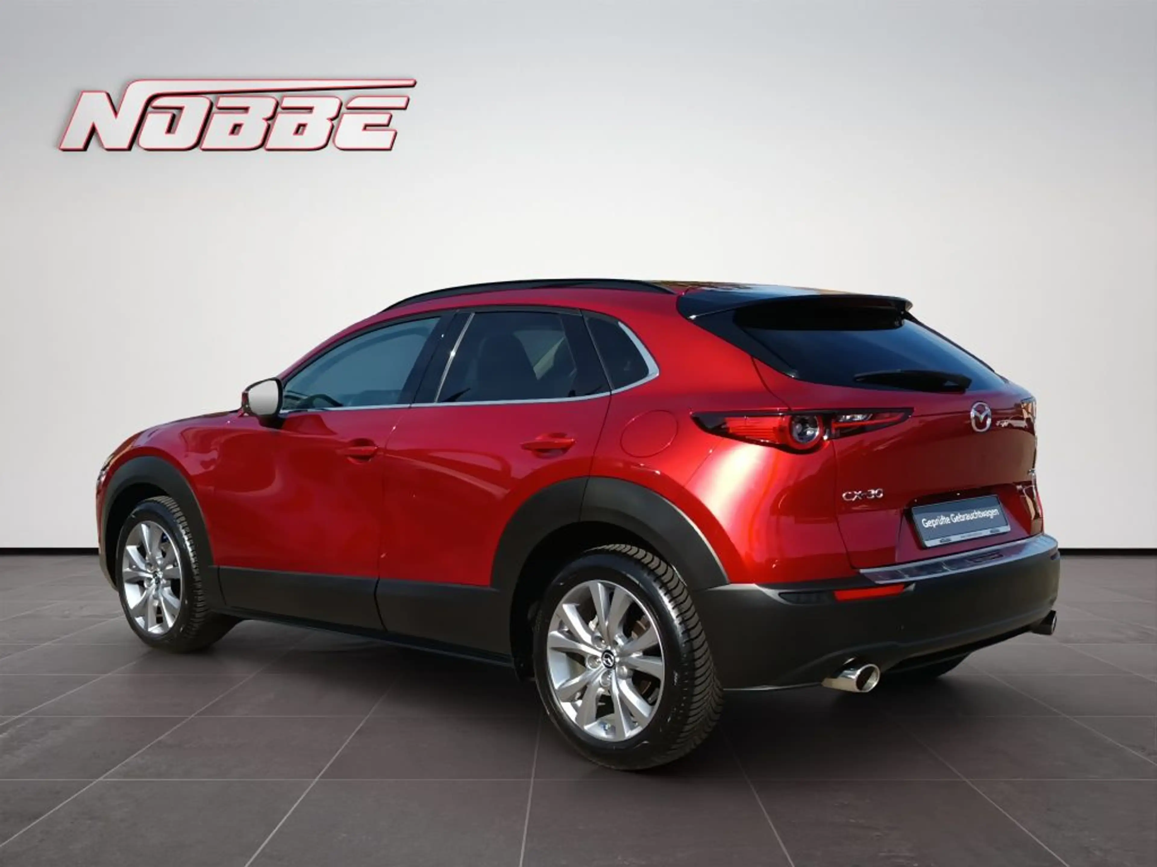 Mazda CX-30 e-SKYACTIVE G 150 SKYACTIV-Drive EXCLUSIVE-LINE — photo 3