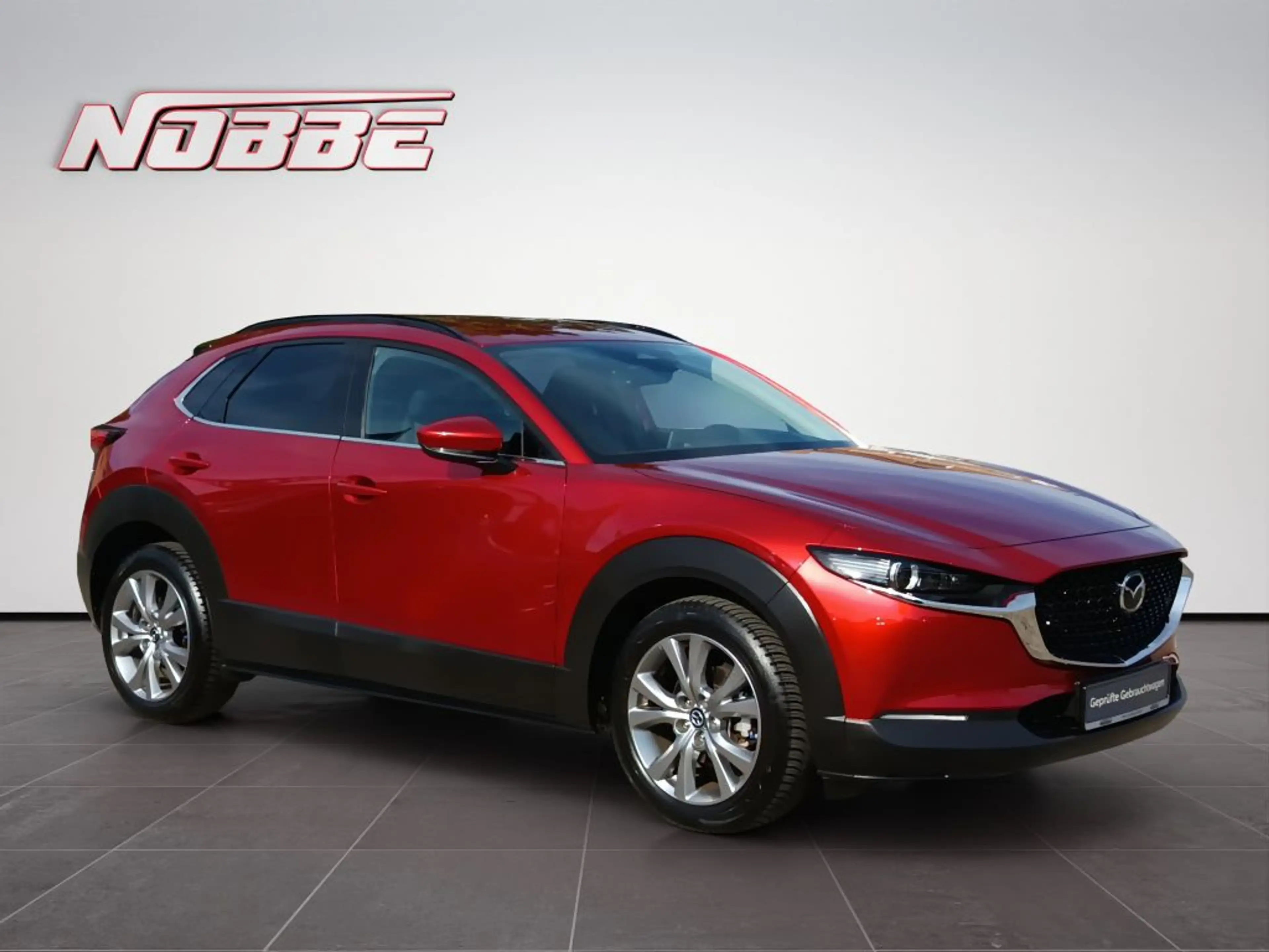 Mazda CX-30 e-SKYACTIVE G 150 SKYACTIV-Drive EXCLUSIVE-LINE — photo 19