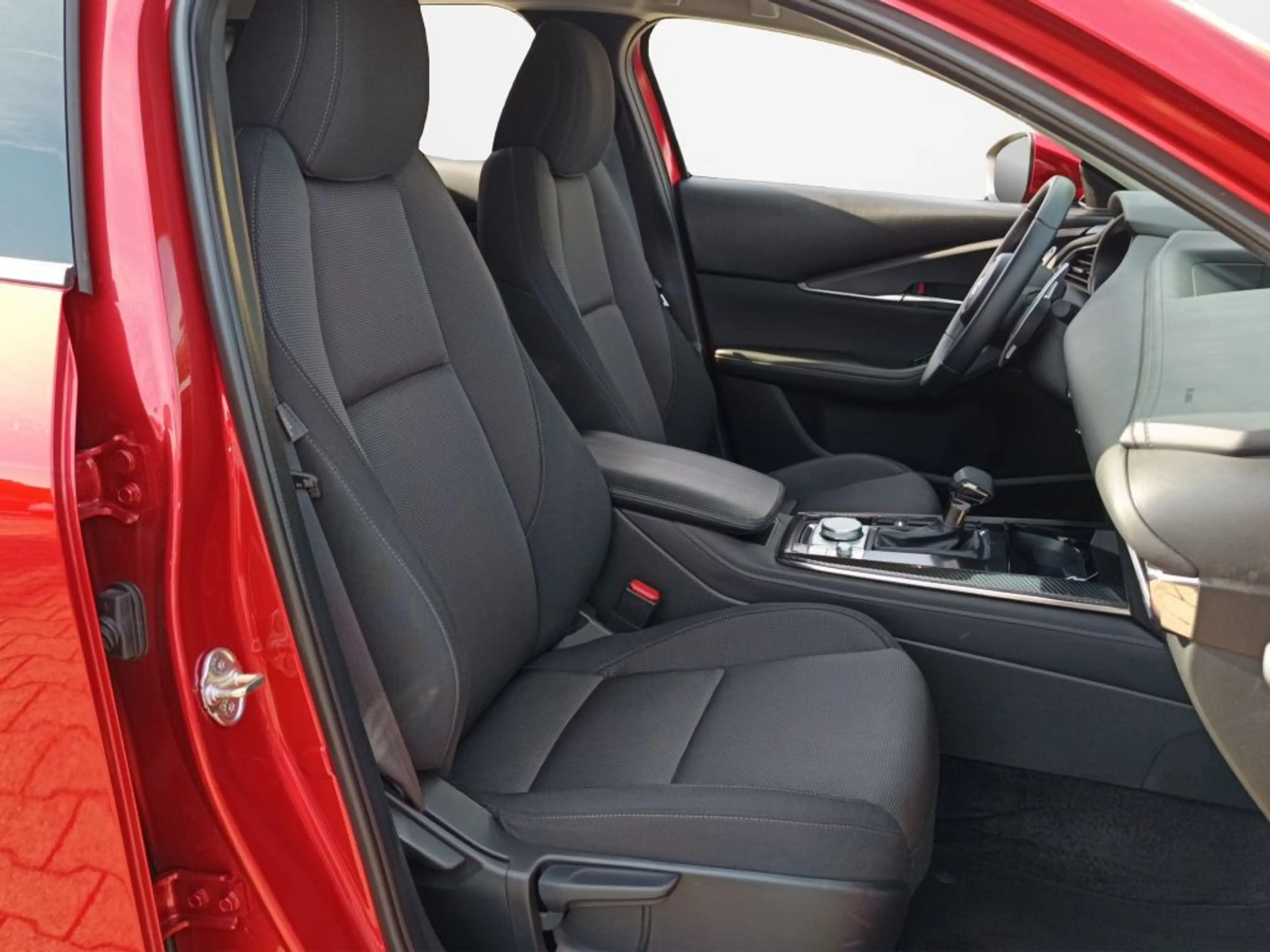 Mazda CX-30 e-SKYACTIVE G 150 SKYACTIV-Drive EXCLUSIVE-LINE — photo 12