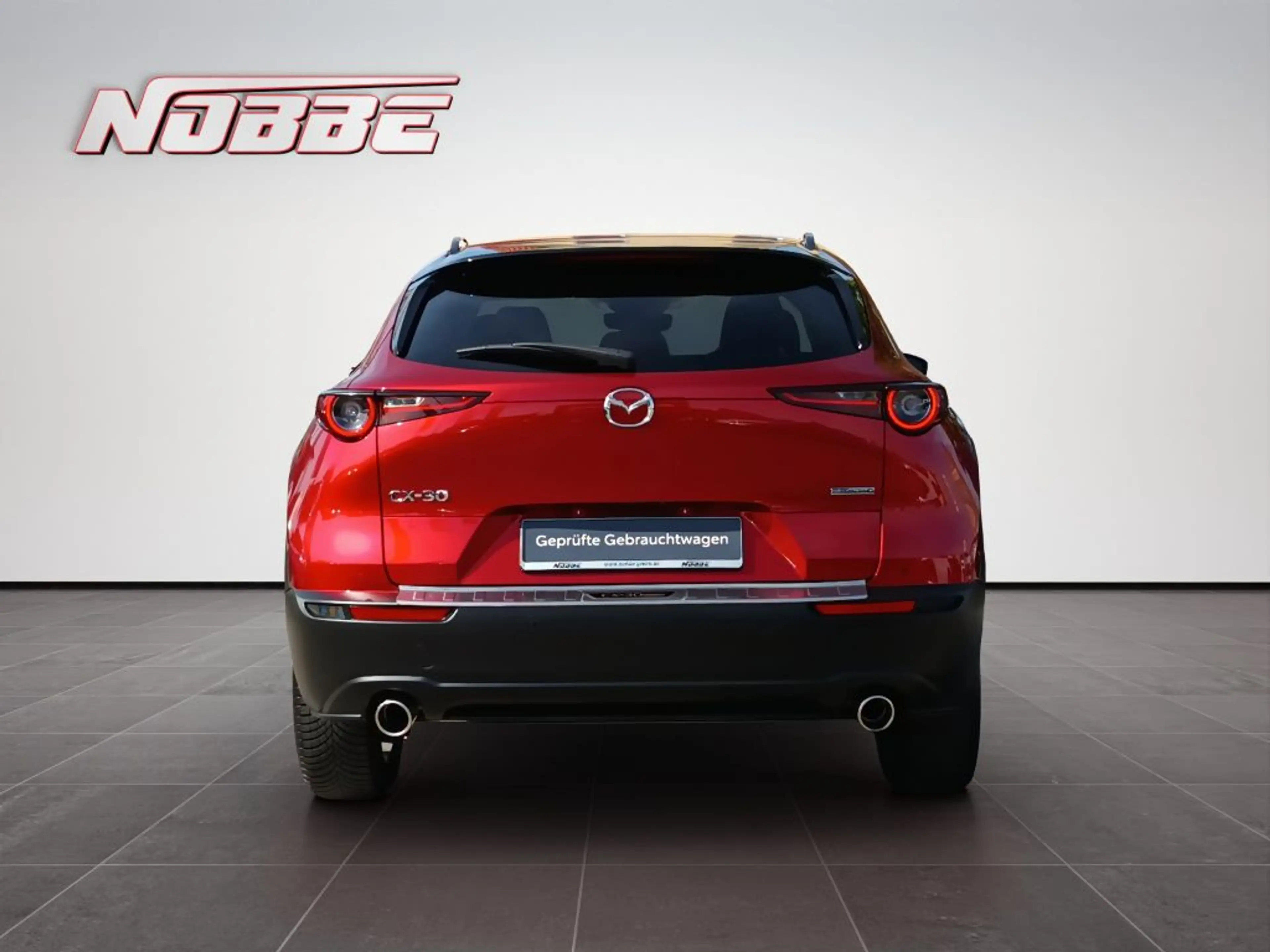 Mazda CX-30 e-SKYACTIVE G 150 SKYACTIV-Drive EXCLUSIVE-LINE — photo 4
