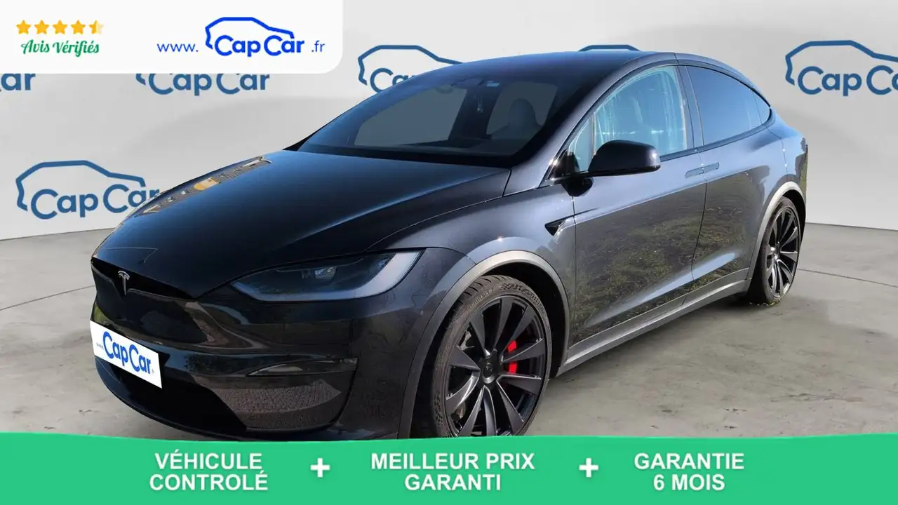 Tesla Model X