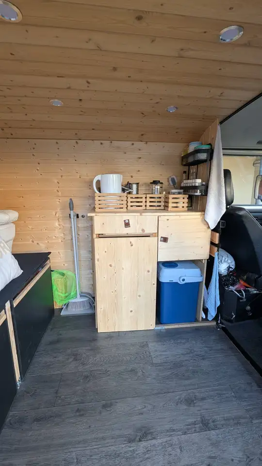 Volkswagen Transporter T3 1.9 D, foto 9