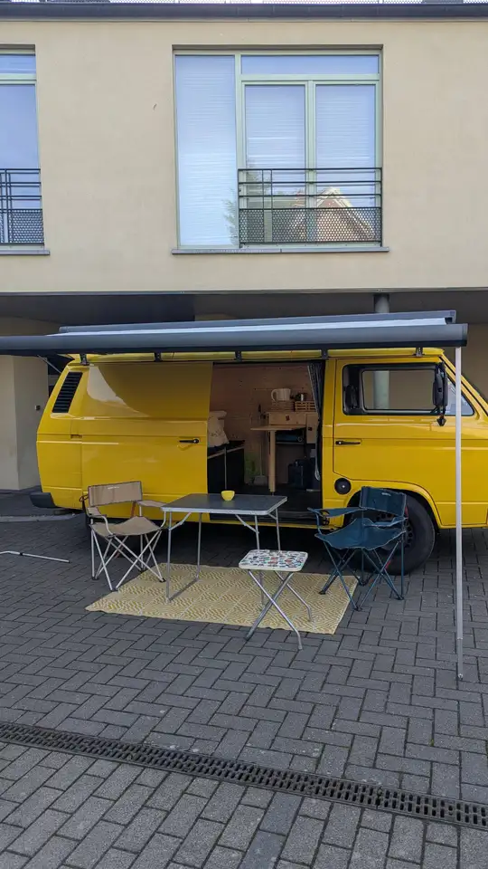 Volkswagen Transporter T3 1.9 D, foto 12