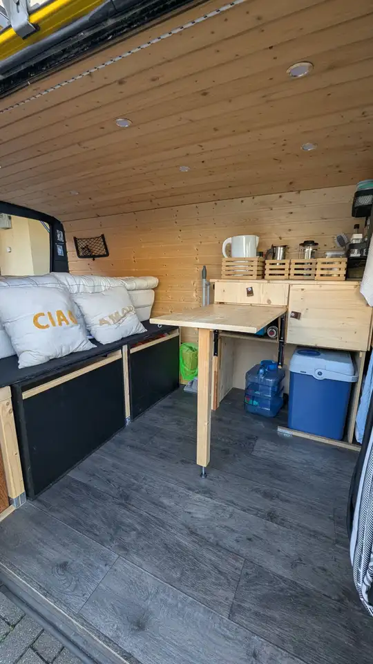 Volkswagen Transporter T3 1.9 D, foto 10