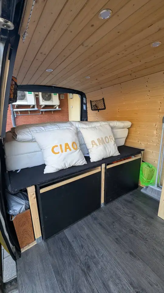 Volkswagen Transporter T3 1.9 D, foto 8