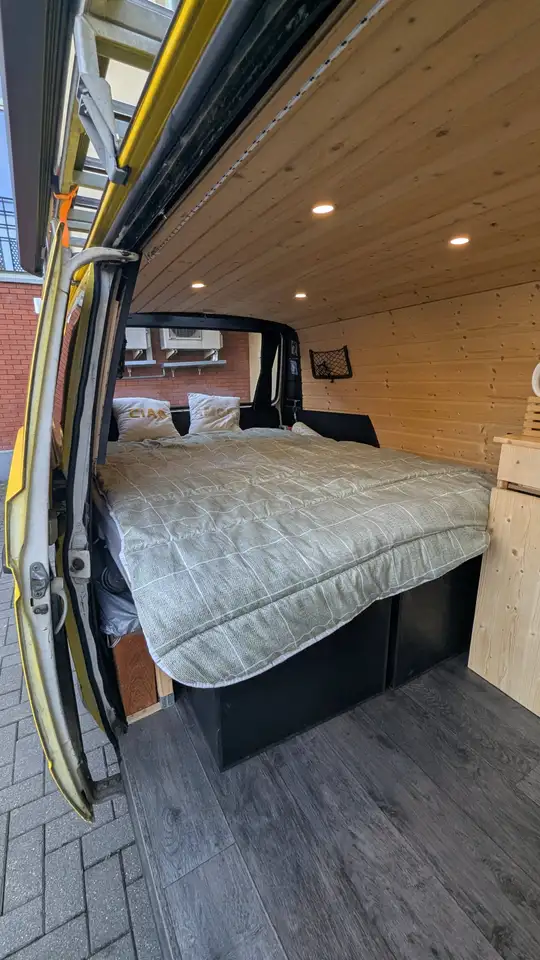 Volkswagen Transporter T3 1.9 D, foto 11