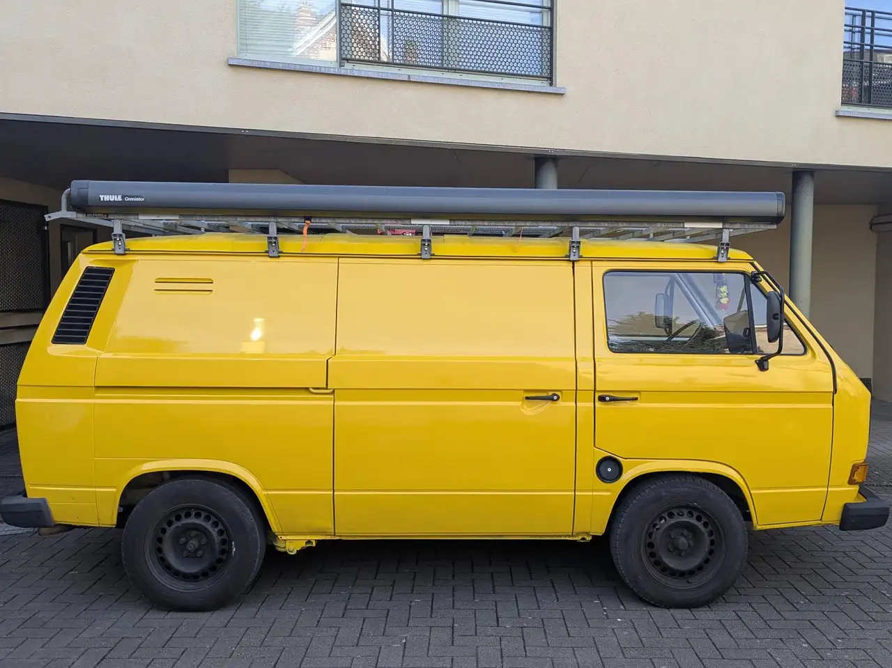 Volkswagen Transporter T3 1.9 D, foto 3