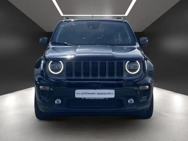 Jeep Renegade view 8
