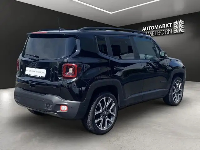 Jeep Renegade view 7