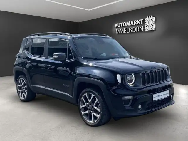 2022 Jeep Renegade in Black for sale