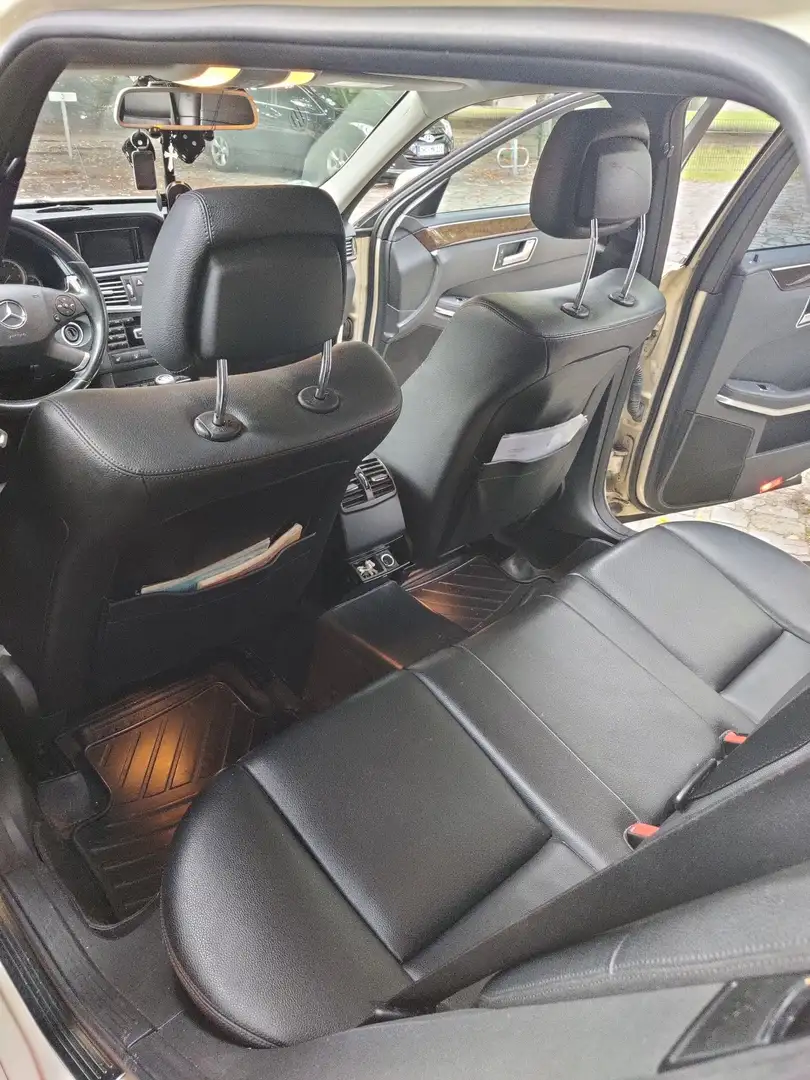 Mercedes-Benz E 200 E 200 CDI BlueEfficiency (212.205) Bej - 2