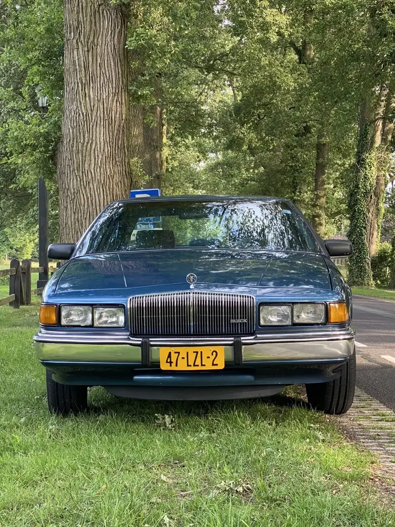 Buick Regal Lumited Coupe 2.8 V6 Blauw - 1