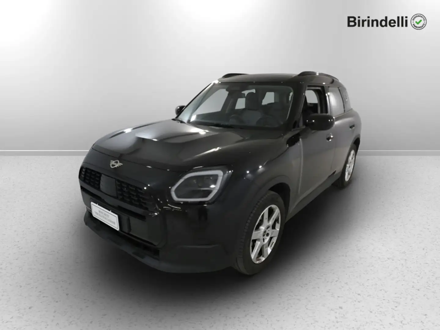 MINI One Countryman C Classic Countryman Nero - 1