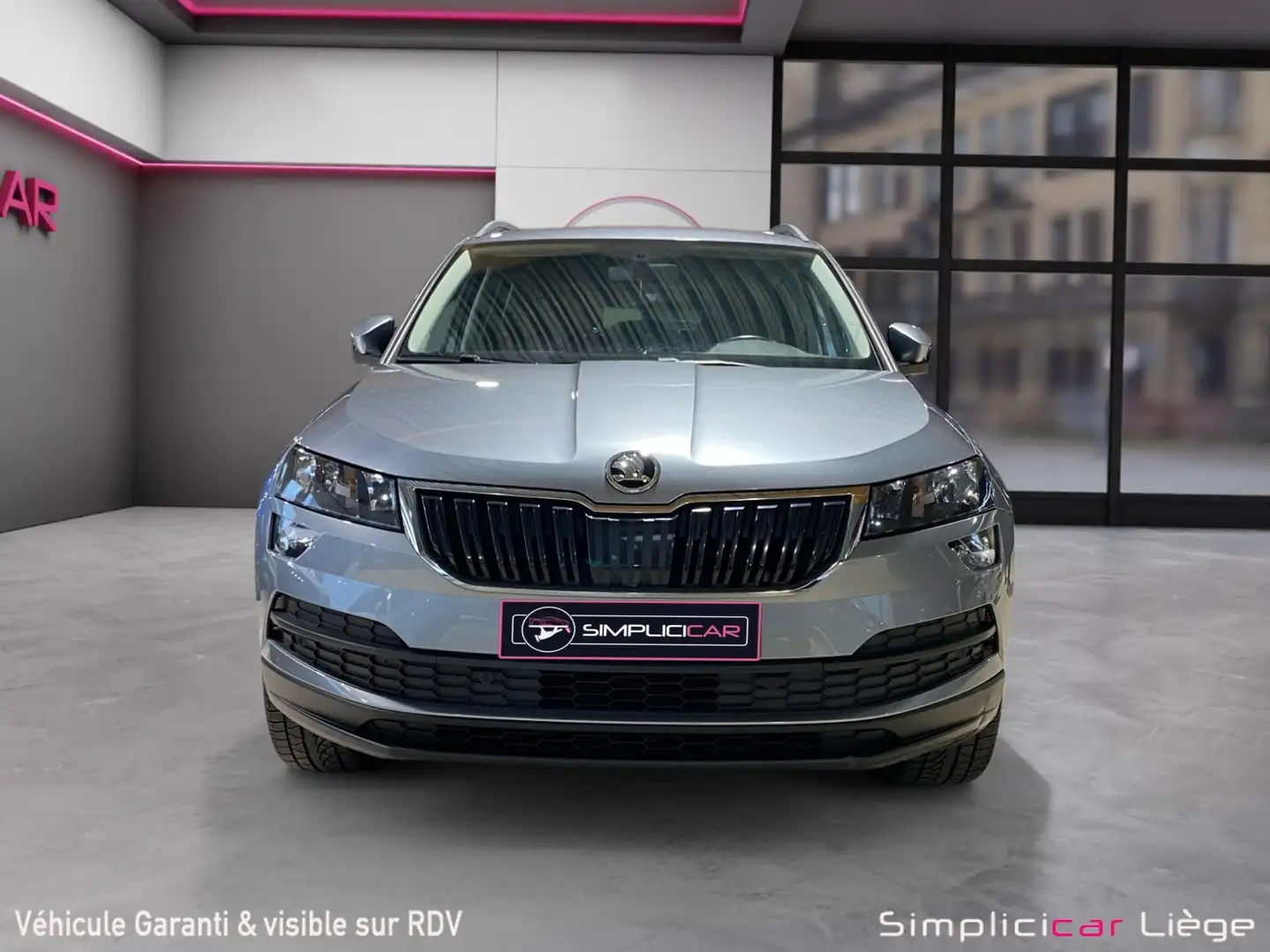 Skoda Karoq Karoq 1.0 TSI Style Gris - 2