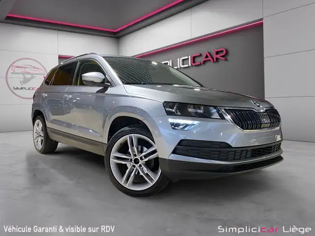 Skoda Karoq Karoq 1.0 TSI Style