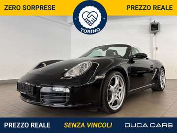 Boxster 3.4 S 295cv
