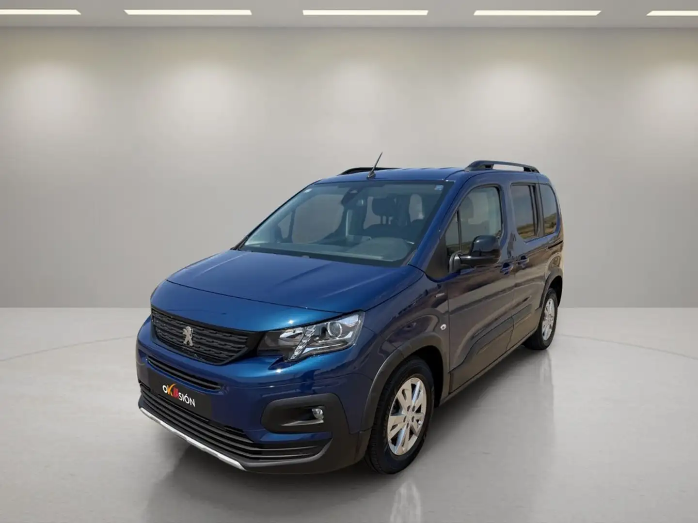 Peugeot Rifter 1.5BlueHDi S&S Standard Allure 130 Azul - 2