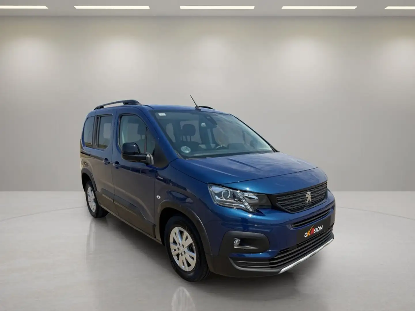 Peugeot Rifter 1.5BlueHDi S&S Standard Allure 130 Azul - 1