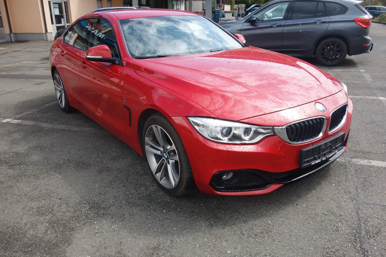 BMW 420 Gran Coupe Rosso - 2