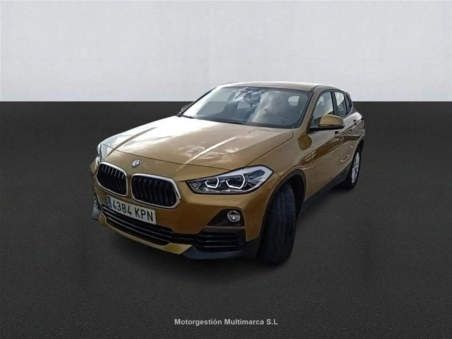 BMW X2 sDrive 18d - 1