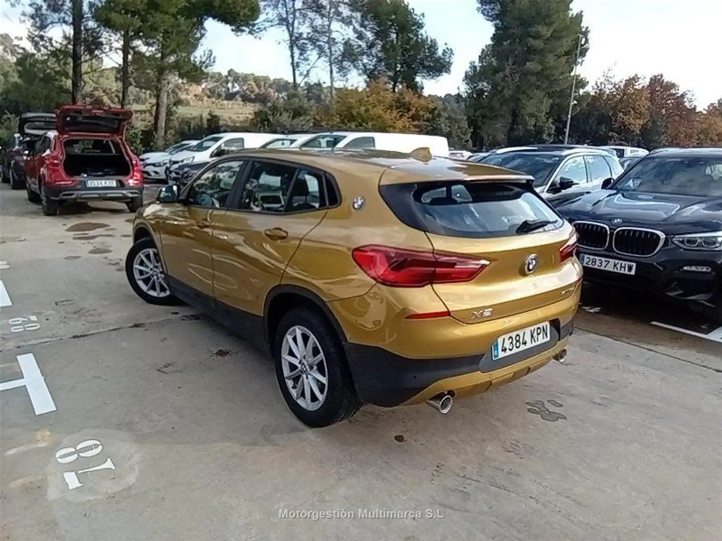 BMW X2 sDrive 18d - 2