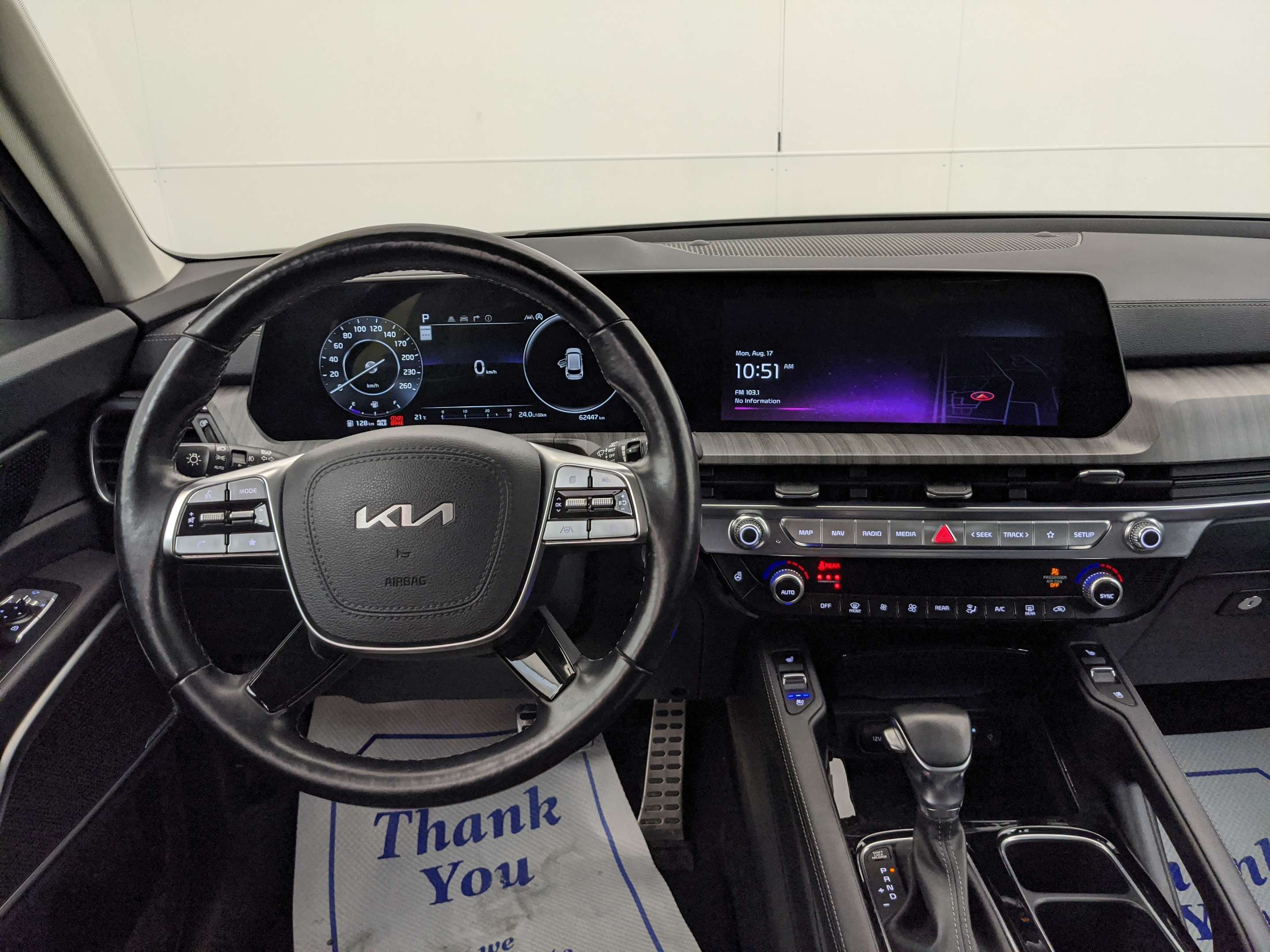 2024 Kia Telluride