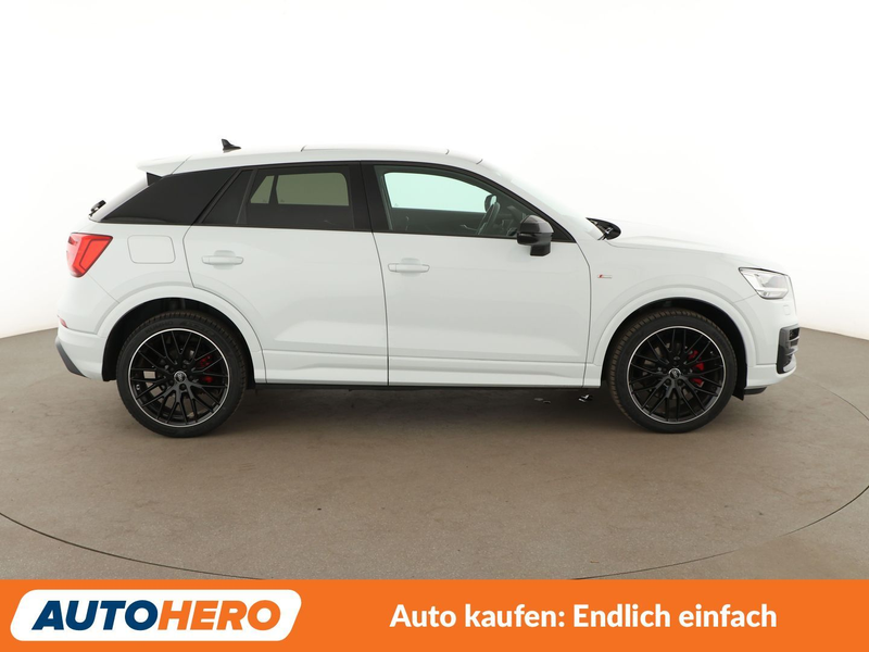 Audi Q2 40 TFSI quattro Sport Aut.*NAVI*LED*ACC*CAM*PDC* — photo 7