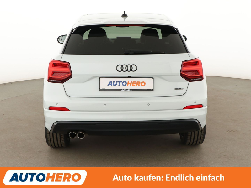 Audi Q2 40 TFSI quattro Sport Aut.*NAVI*LED*ACC*CAM*PDC* — photo 5